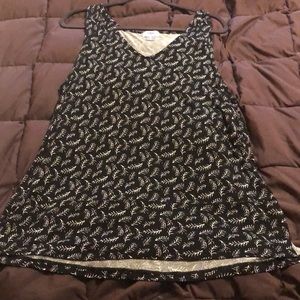 Old Navy, Sleeveless Top